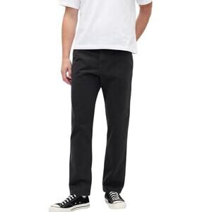 Gap Men’s Relaxed Fit Chino Pants Dark Brown Size 34X32